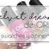 Velvet Dream de ORLY | Una colección de ensueño | Swatches y Review