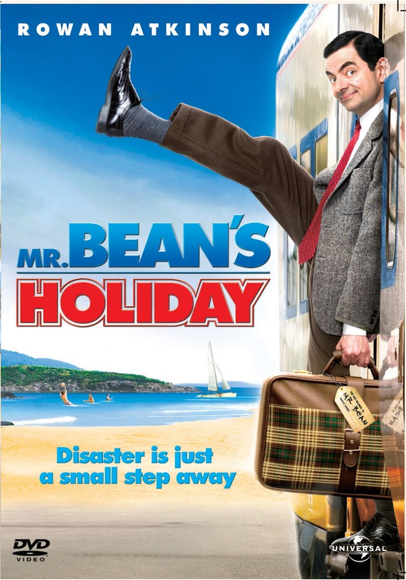 Mr Bean's Holidays (2007)