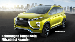 Kekurangan Lampu Sein Depan Mitsubishi Xpander Kekurangan Lampu Sein Depan Mitsubishi Xpander