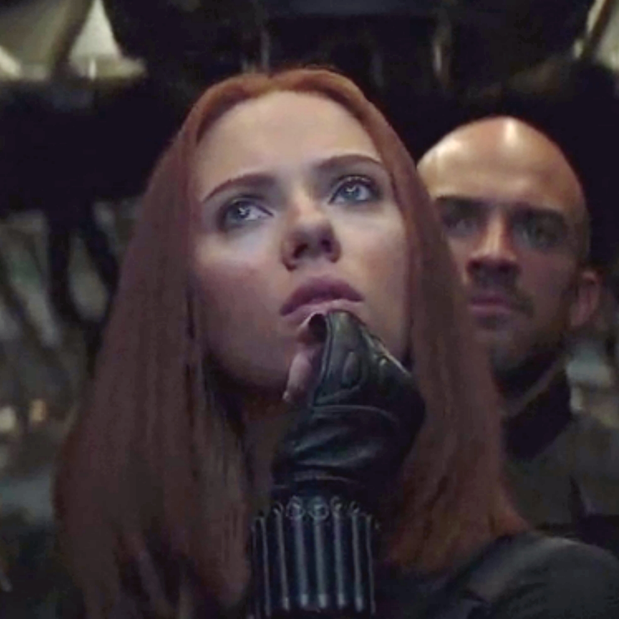 Beautiful Actresses Photos: Scarlett Johansson : Captain America - The