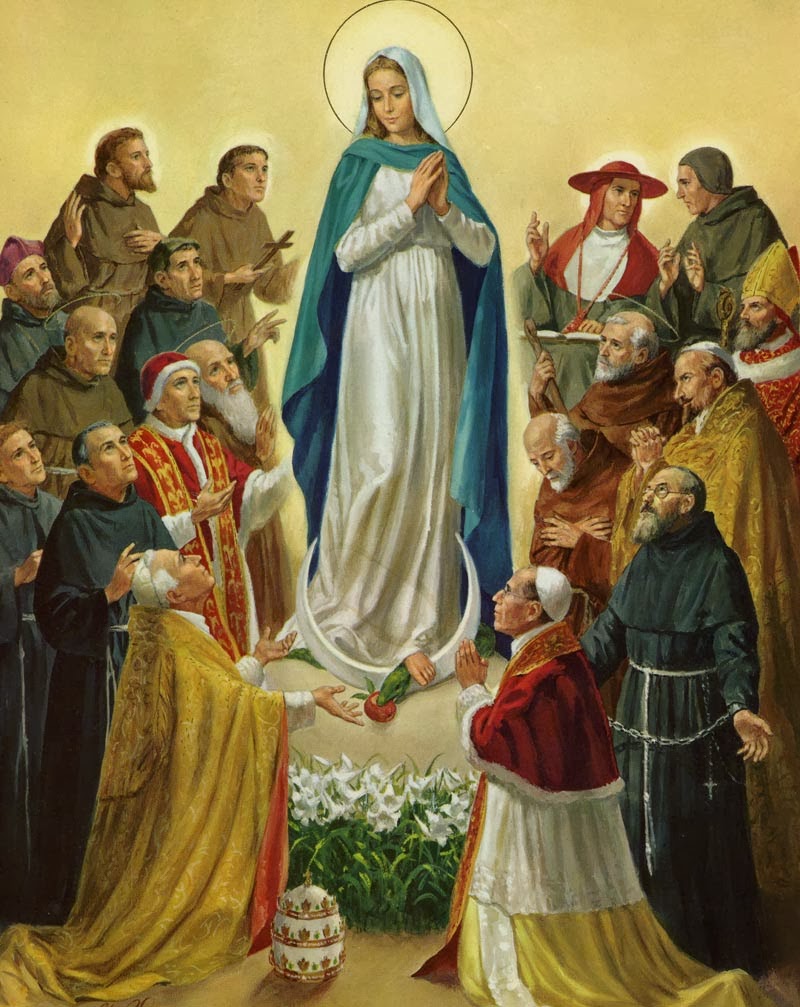 All For the Love of Our Lady