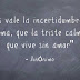 DUDAS DE AMOR