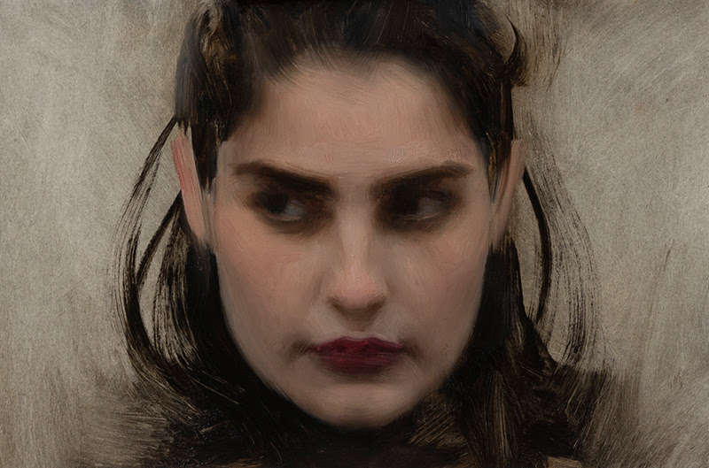 Figurative Paintings by Nick Alm from Sweden. Figurative Paintings by Nick Alm from Sweden.