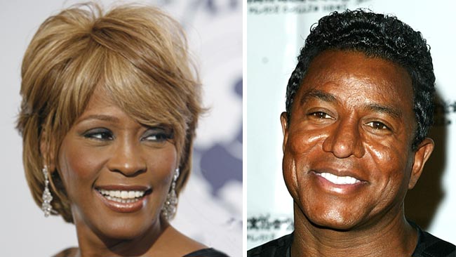 Rumor Whitney Houston Selingkuhan Jermaine Jackson