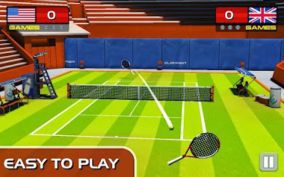 Play Tennis android