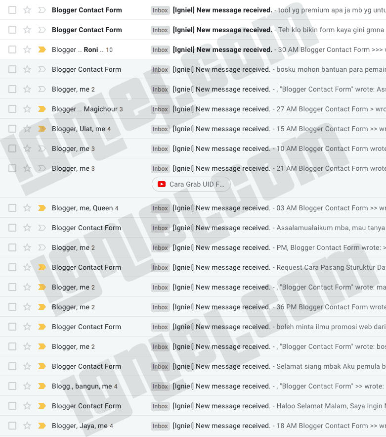 Membuat Widget Form Contact Us Di Halaman Page Blogspot Membuat Widget Form Contact Us Di Halaman Page Blogspot