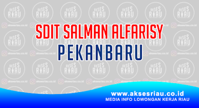 SDIT Salman Alfarisy Pekanbaru 