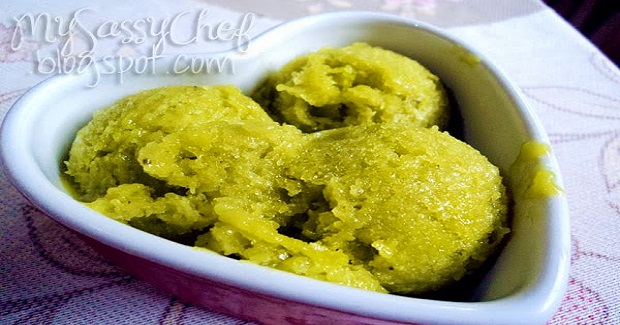 Avocado - Calamansi Sorbet Recipe Avocado - Calamansi Sorbet Recipe