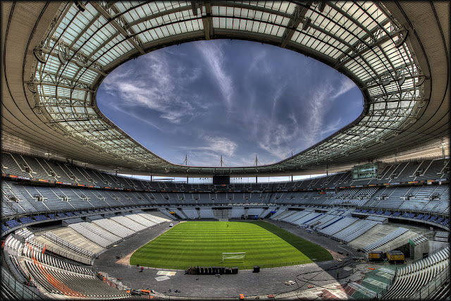 Passeios guiados no Stade de France Passeios guiados no Stade de France