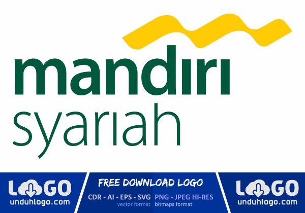 Logo Bank Mandiri Syariah