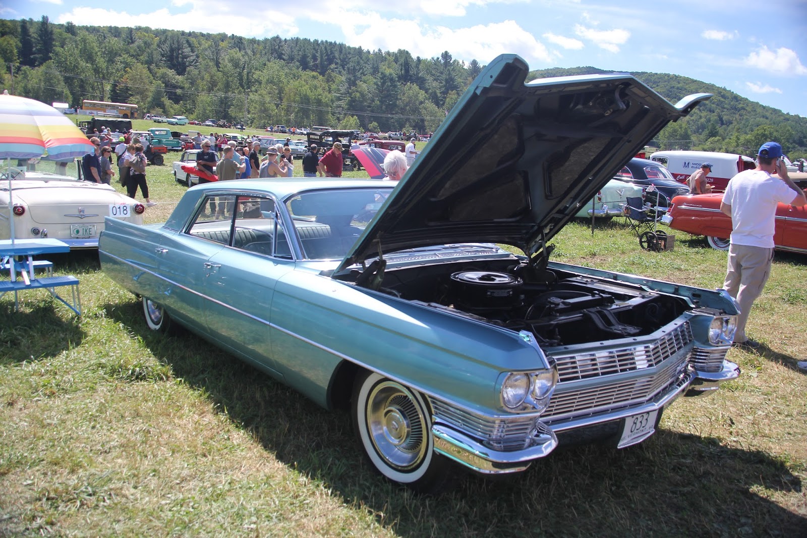 rpmautopassion 2013 Stowe Car Show