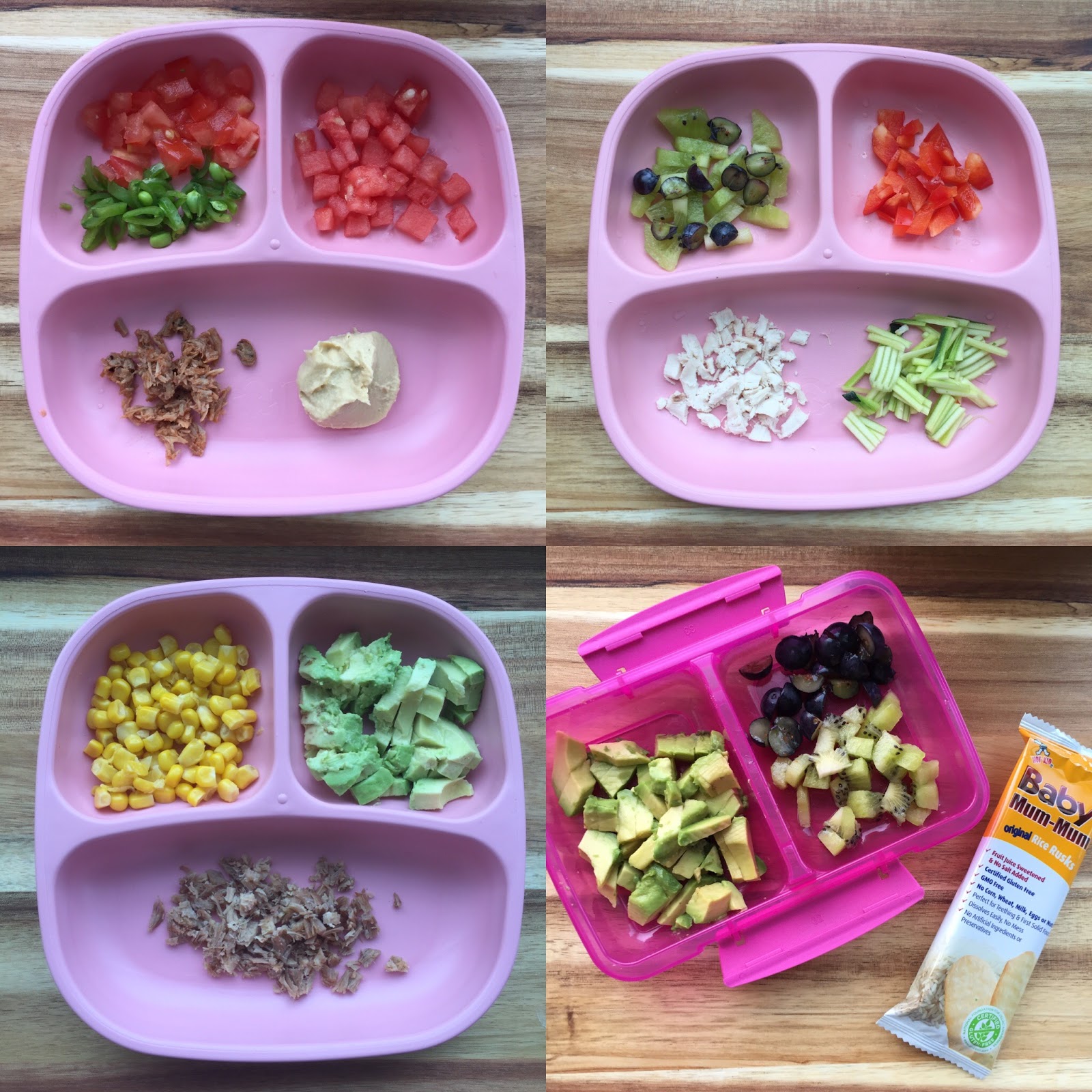Hello Baby Brown: Toddler Meal Ideas // Baby Led Weaning