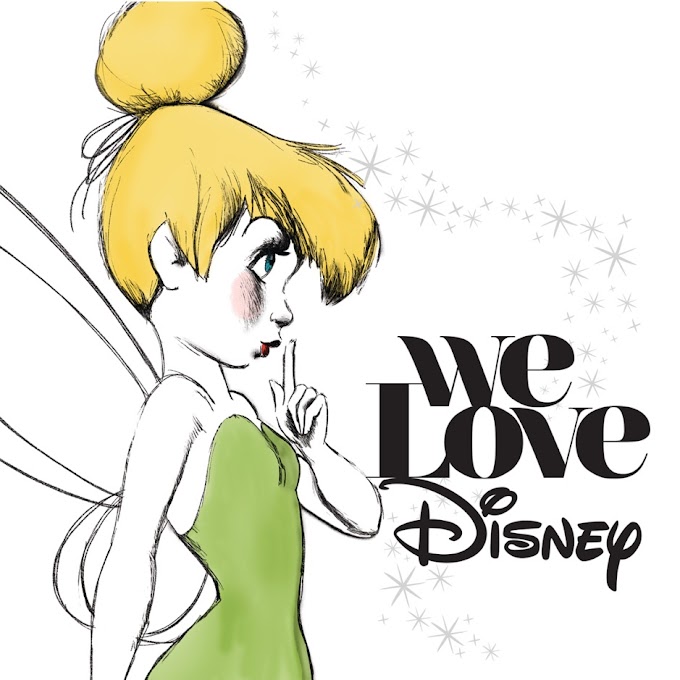 Various Artists - We Love Disney (Deluxe) [iTunes Plus AAC M4A]