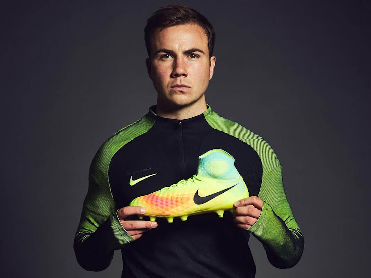 magista football boots