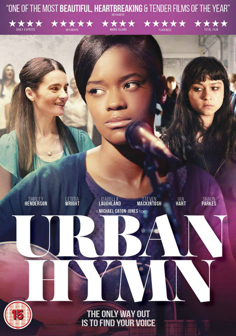 urban hymn poster