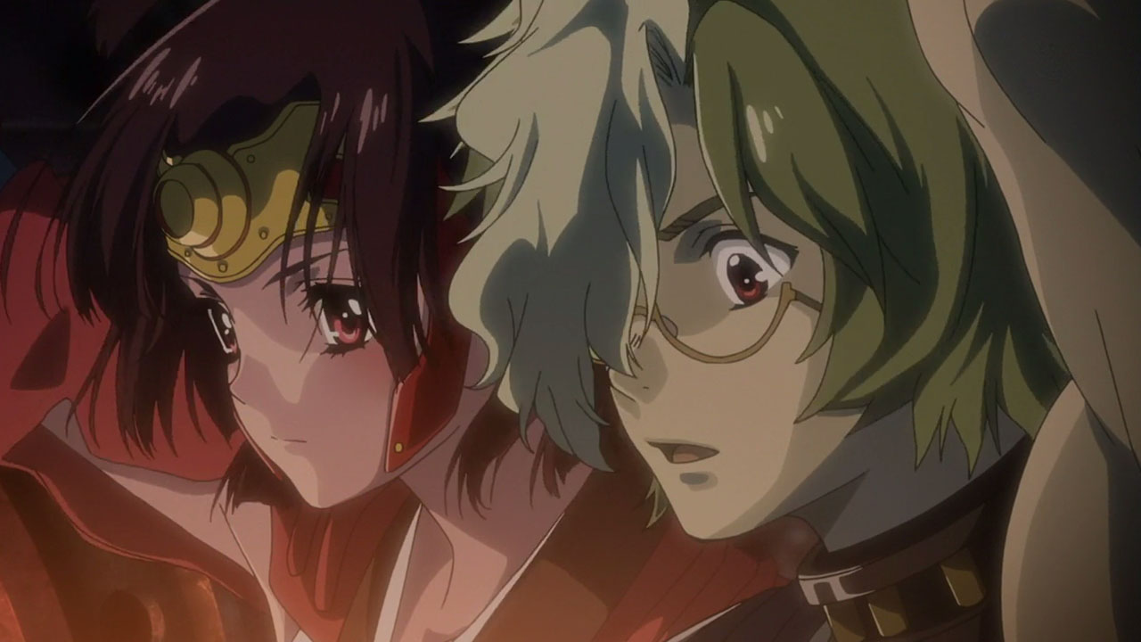 Koutetsujou No Kabaneri Folge 3