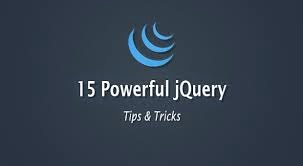 15-jquery-tips-and-tricks
