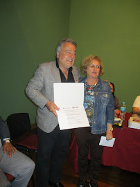 Ganadores reconocimientos Red Iberoamericana de Cementerios 2015