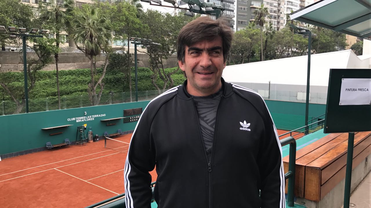 ITF SENIORS GRADO "A" -Miraflores Peru - Novedades