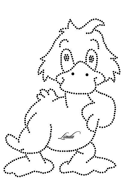 Prickelbilder Vorlagen Kinder - Prickelbilder Vorlagen
