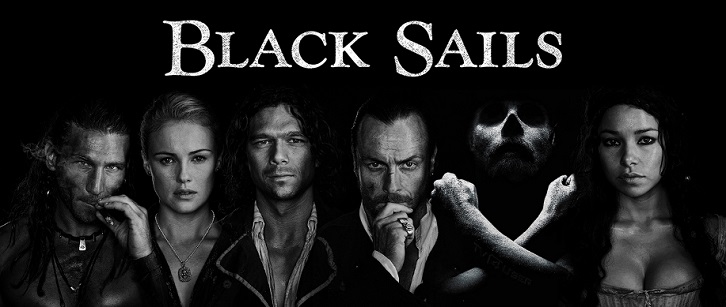COMPLETED: Enter Our Free #BlackSails S1 and S2 Blu-Ray Giveaway
