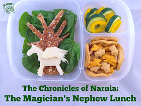 Narnia The Magician's Nephew Bento Lunch