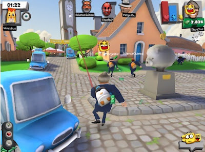 Snipers vs Thieves: FPS Clash v3.16.19642 Apk Mod