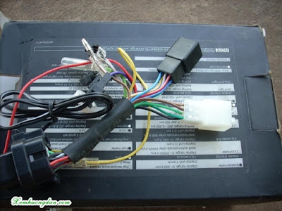 Cách chăm sóc xe máy tại nhà Cach cham soc xe may tai nha