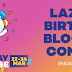 Lazada Birthday Blogger Contest | Happy 5th Birthday Lazada Malaysia