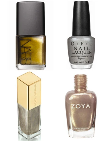 Best Summer Nail Colors 2011