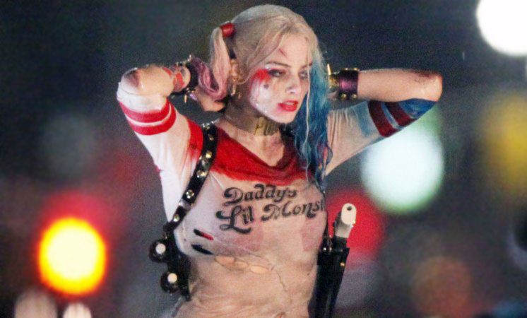 Intolerable. Harley quinn fully naked Accept. Harley quinn fully naked for that