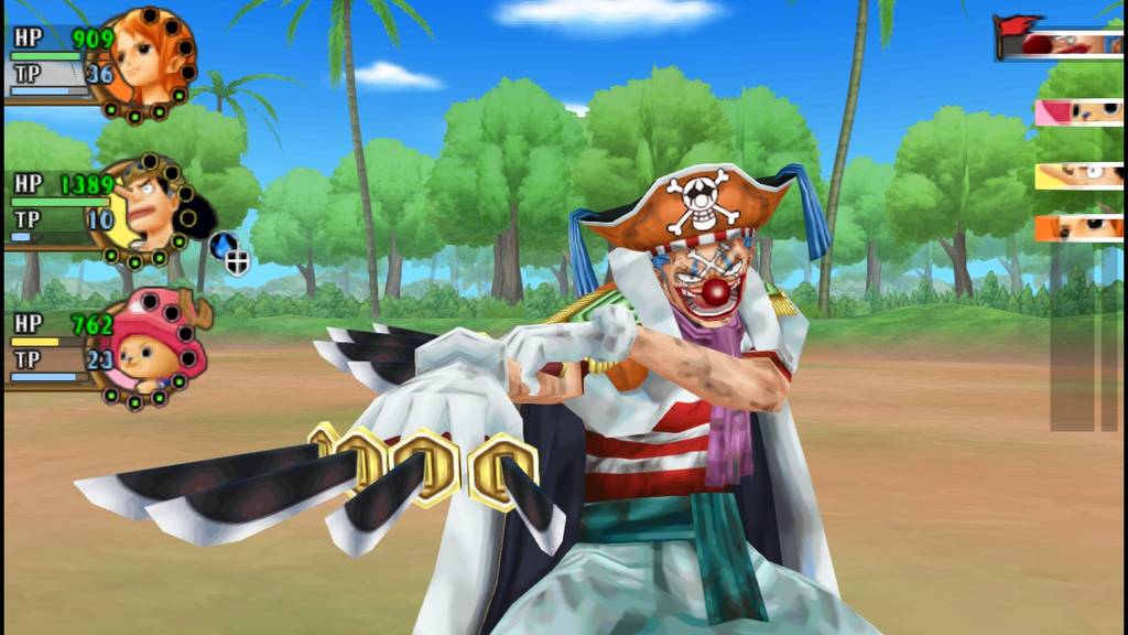 One Piece: Romance Dawn (English Patched) ISO ~ PSP - Mekuin