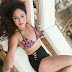 South Indian Actress Nikesha Patel hot high waist bikini