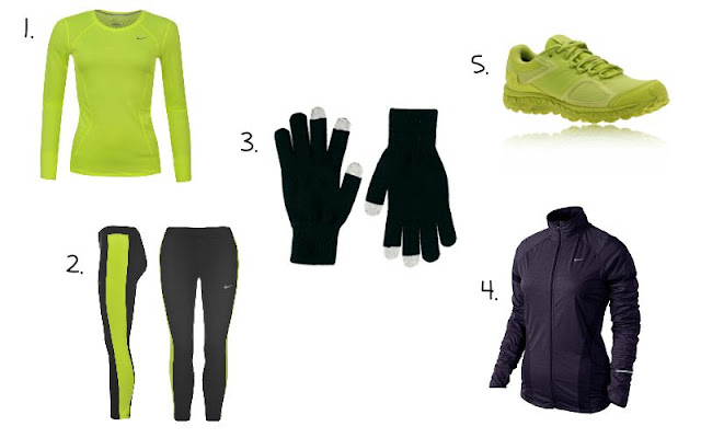 cold weather exercise gear (sports direct, sportsshoes.com, run 4 it, amazon