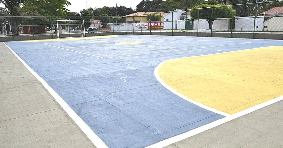 Vivid Tadeu De Souza Entrega Quadras Revitalizadas Do Cdc Da Compensa; Investimento É De R$ 1,5 Milhão Moment Concept