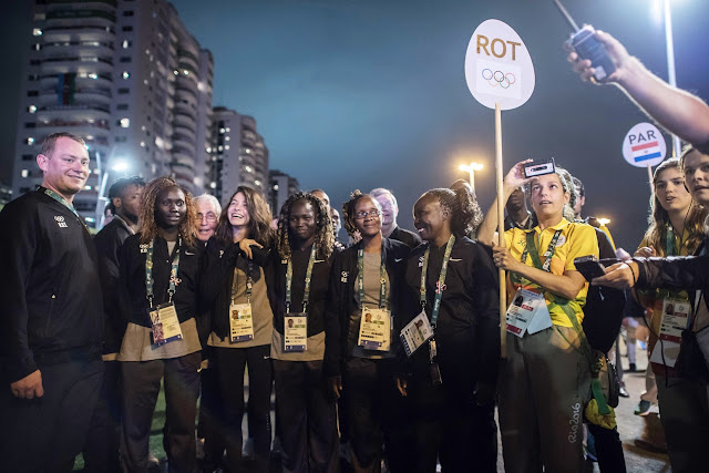 Hytera’s mobile radio solutions anchor 2016 Rio Olympics’ superior communications system Hytera’s mobile radio solutions anchor 2016 Rio Olympics’ superior communications system