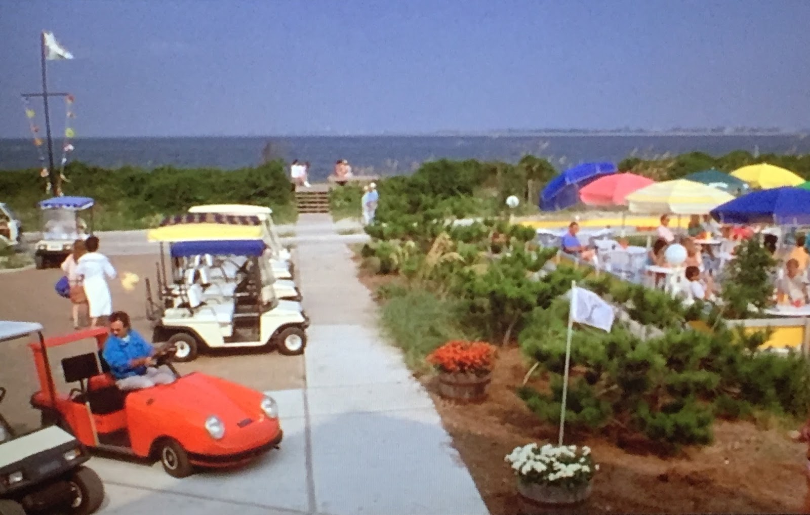 Reel to Real Filming Locations Weekend At Bernie's (1989)