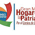 Listado Hogares de la Patria