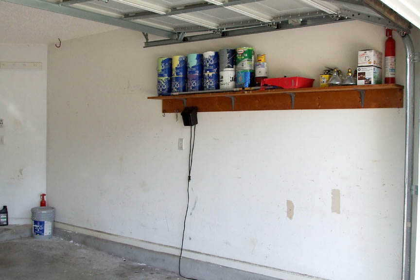 Julie Ann Brady Blog On Benjamin Moore Aura Paint in Action