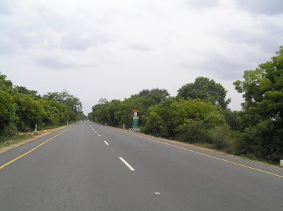 India's haunted highways - symbolic image India's haunted highways - symbolic image