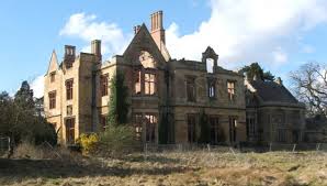 Ghost Hunting Theories: Abandoned Victorian Houses