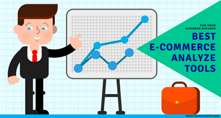 Best E-commerce Analyze Tools for Business Success - Startup ecommerce tools, ecommerce analytics, ecommerce solutions, ecommerce tracking, ecommerce analytics tools,