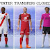 FIFA 19 april 01 squads All transfers