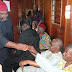 Pete Edochie, Offokaja and other ABS retirees receive their gratuities