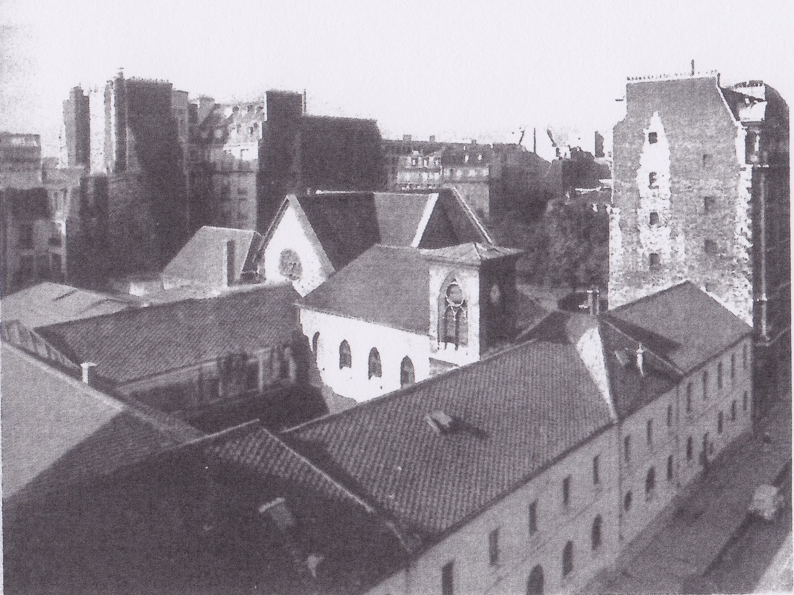 Centenaire 19112011 des rues LapparentVaudoyerHeredia 6 Le Bon Conseil