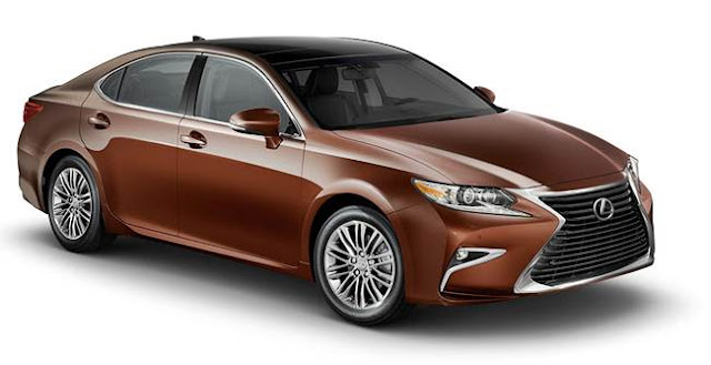 2016 Lexus ES 350 Release date 2016 Lexus ES 350 Release date