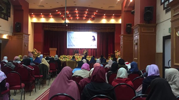 Bersama Empat Keputrian Asean, Wihdah PPMI Mesir Adakan Seminar Asean Muslimah Bersama Empat Keputrian Asean, Wihdah PPMI Mesir Adakan Seminar Asean Muslimah