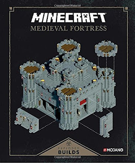 Minecraft Exploded Builds Medieval Fortress Gratuit Minecraft Exploded Builds Medieval Fortress Gratuit