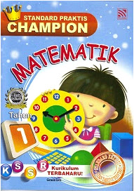 Buku Latihan Matematik Tahun 1  Pengajaran dan pembelajaran Matematik