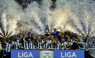 Porto Campeão Português de 2018